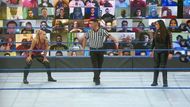 Natalya deserves to be a part of more promising matches